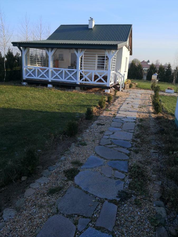 Letnisko Nad Jeziorem Skulsk Экстерьер фото