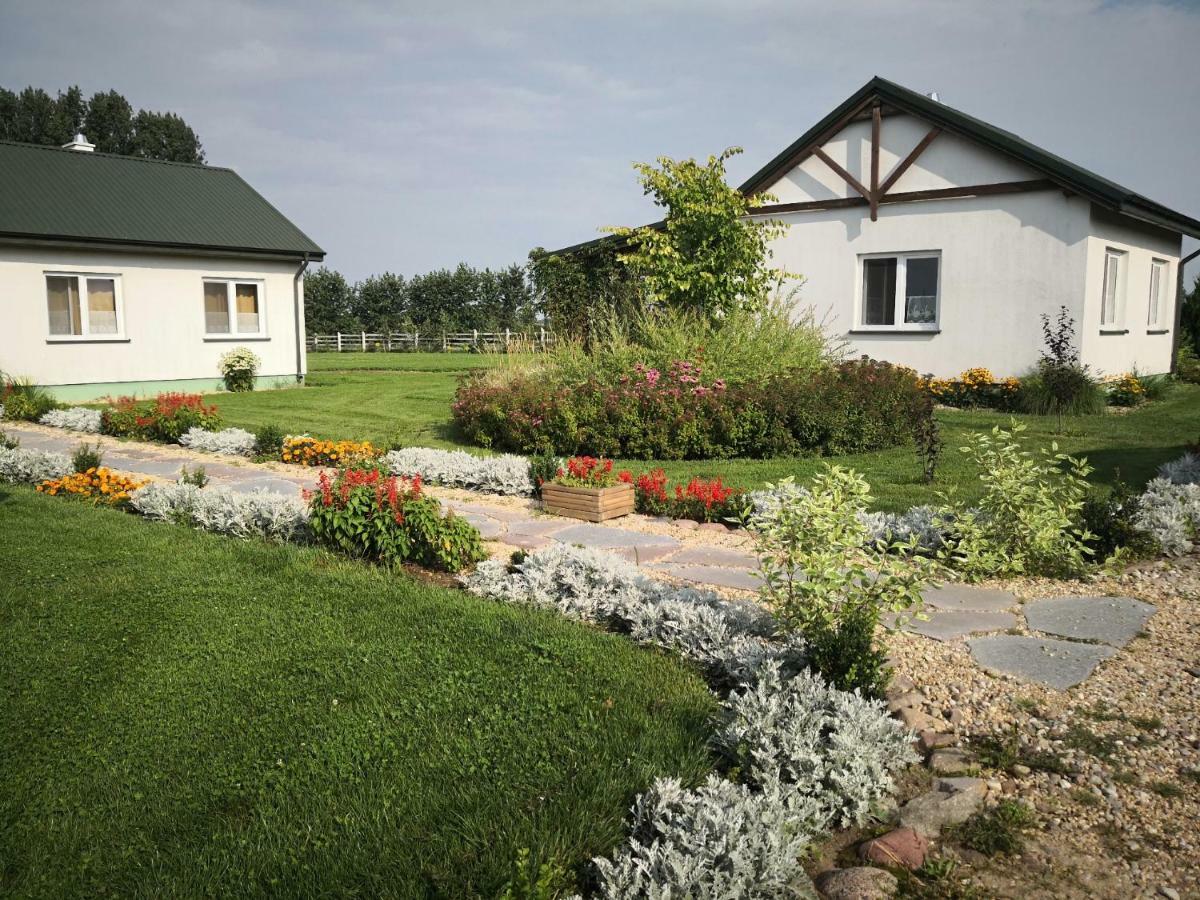 Letnisko Nad Jeziorem Skulsk Экстерьер фото